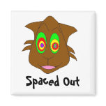 , Spaced Out magnets