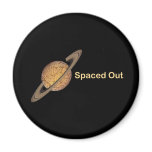 Spaced Out magnets