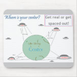 Spaced Out! Mousepad