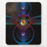 Spaced Out mousepads