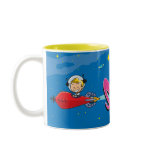 Spaced Out mugs