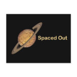 Spaced Out postcards