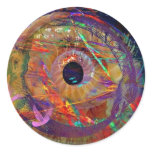 "Spaced Out" Stickers