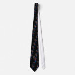 Spaced Out ties