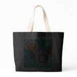 spaced Out Tote bags