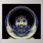 Spaced posters