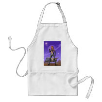 Spacehunter Apron