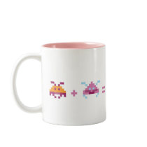 SpaceInvaders-1 Tasse À Café
