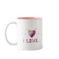 SpaceInvaders-6 Mug