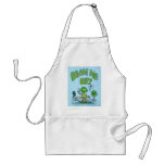Spaceman "Beam Me up!" Apron