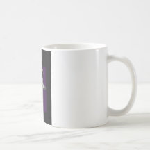 Spaceman Hitch-Hiker Mug