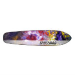 Spaceman Longboard skateboards