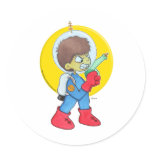 Spaceman Mad