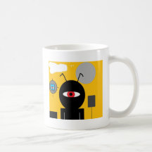 SPACEMAN MUGS