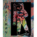 SPACEMAN t-shirts