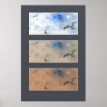 Spacerock I-III Print
