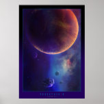 Spacerock V: Starlight Ride - Poster posters