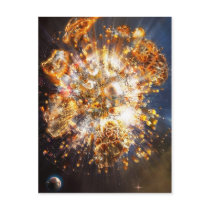 Spacerock VI - Postcard - Customised