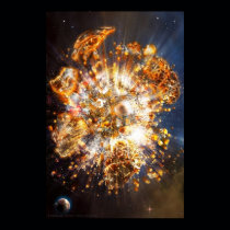 Spacerock VI - Poster posters