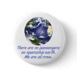 Spaceship Earth buttons