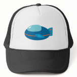 Spaceship hats
