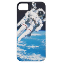 Spacewalk iPhone Case iPhone 5 Cover