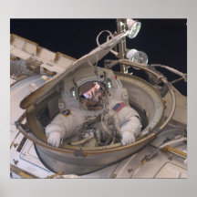 Spacewalker Poster