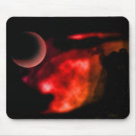 spacey mouse pad mousepads