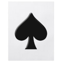 Spade Full Color Flyer