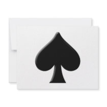 Spade Invite