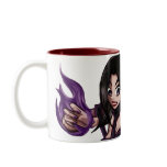 SPADE Signature Mug (red)