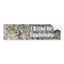 Spadefoots Bumper Sticker