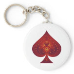 Spades Symbol: Vector Artwork: keychains