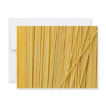 Spaghetti background invitations