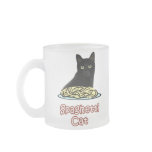 Spaghetti Cat mugs