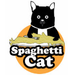 Spaghetti Cat t-shirts