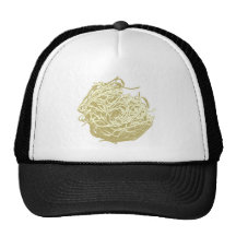 Spaghetti Hats