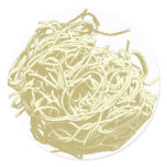 Spaghetti stickers