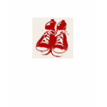 Spaghetti Top Crazy Shoes t-shirts