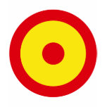 Spain Air Force Roundel t-shirts