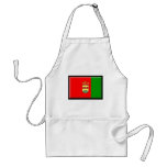 Spain Alcorcón Flag Apron