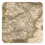 Spain and Portugal 8 stickers