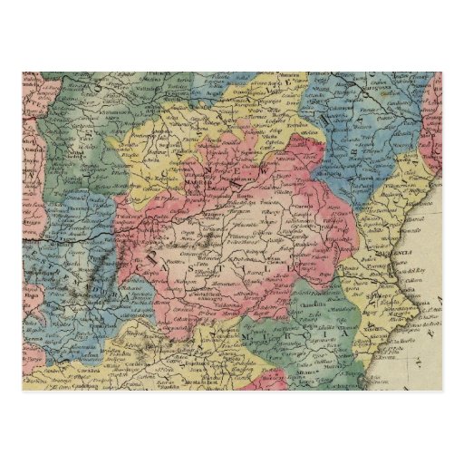 Spain and Portugal Post Cards