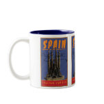 Spain-Barcelona-Mug