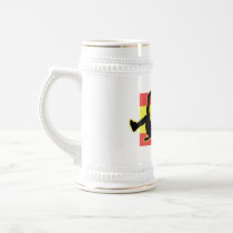 Spain Bicycle Kick Coffee Mugs
