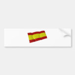 spain bumper stickers
