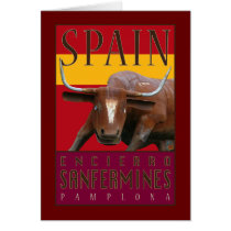 Spain-Card