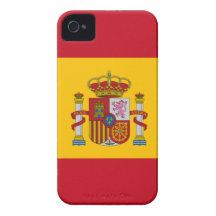 spain Case-Mate iPhone 4 case