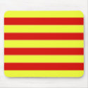 Spain-Catalunya Flag Mousepad