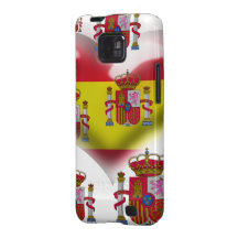 Spain Coat of Arms Case-Mate Case Samsung Galaxy Covers